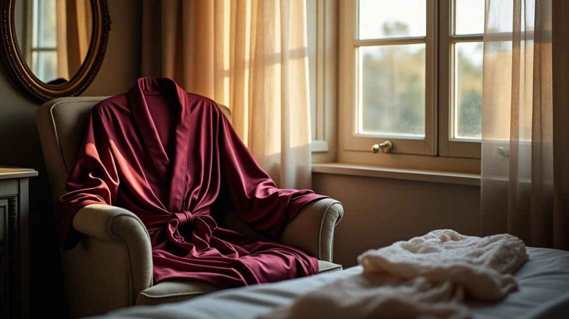 Lingerie roleplay discret : alliez sensualité et mystère dans votre garde-robe