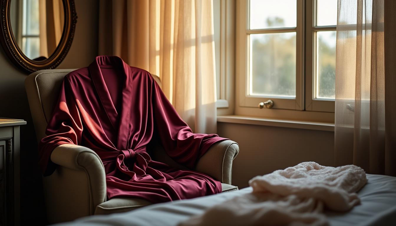 découvrez notre lingerie roleplay discrète, parfaite pour allier sensualité et mystère dans votre garde-robe. sublimez vos moments intimes avec élégance et audace.
