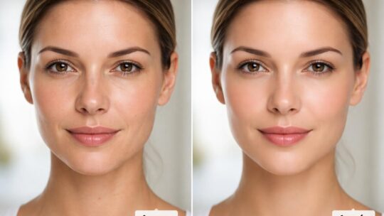 Évaluer l&rsquo;efficacité : avant après pour le microneedling en détail