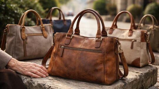 Les tendances des cabas pour senior élégant à ne pas manquer cette saison