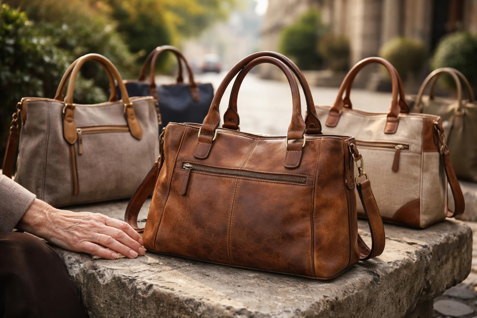 découvrez les tendances incontournables des cabas pour seniors élégants cette saison et alliez style et praticité au quotidien.