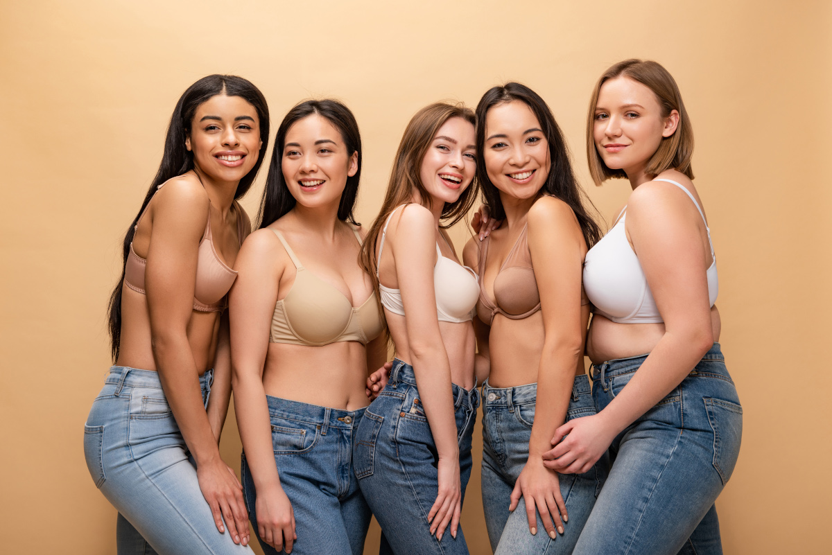 soutien-gorge pour adolescente