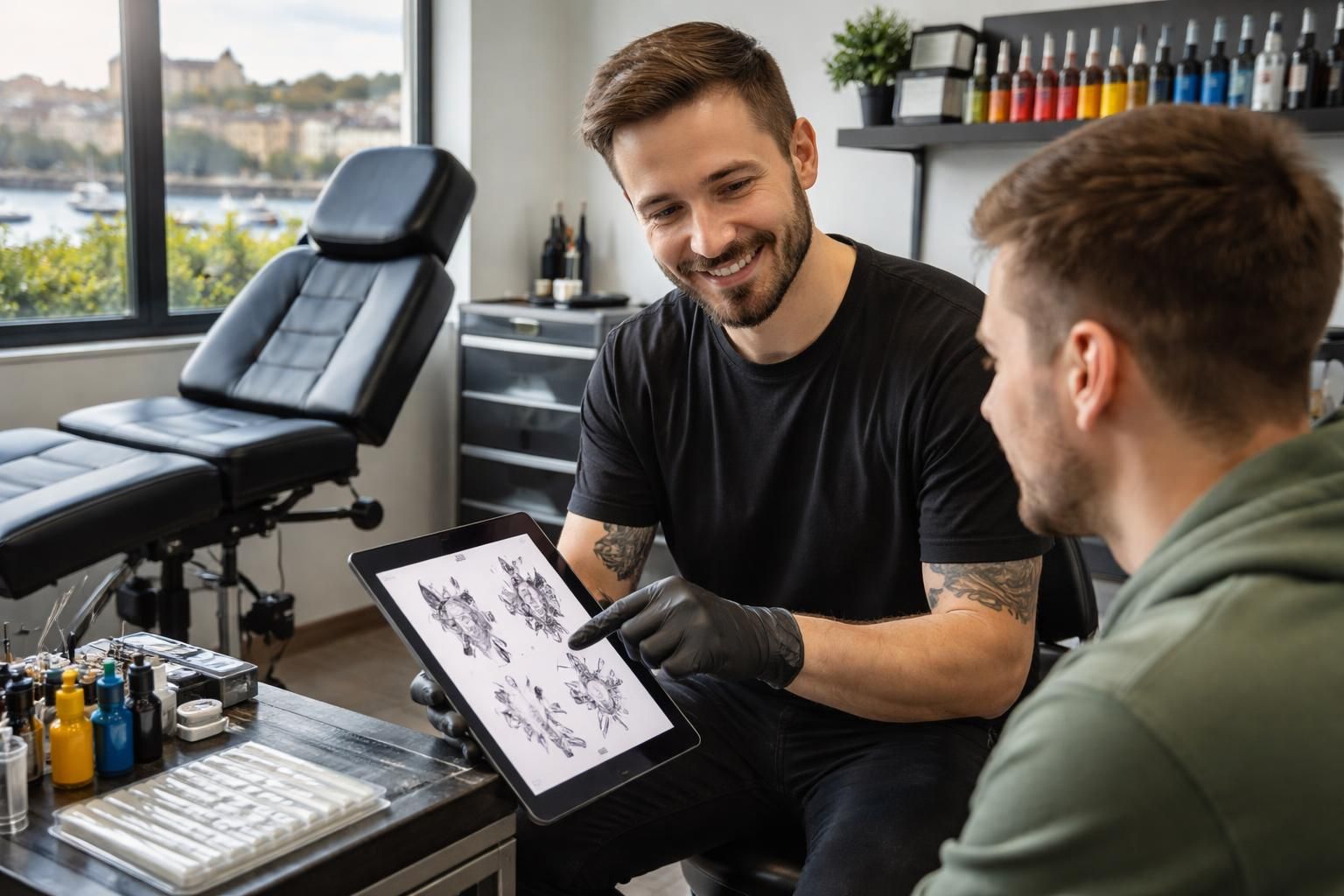 découvrez les conseils essentiels pour bien choisir votre tatoueur à concarneau et éviter les mauvaises surprises avant votre séance.