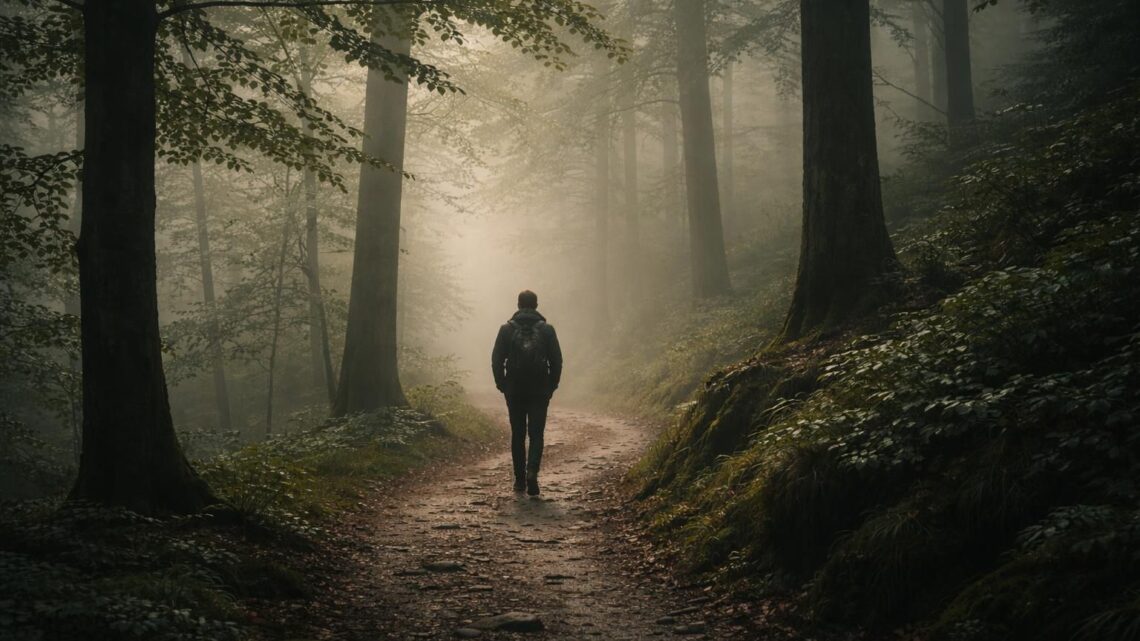 Embrasser la brume intime : Un chemin vers une meilleure connaissance de soi