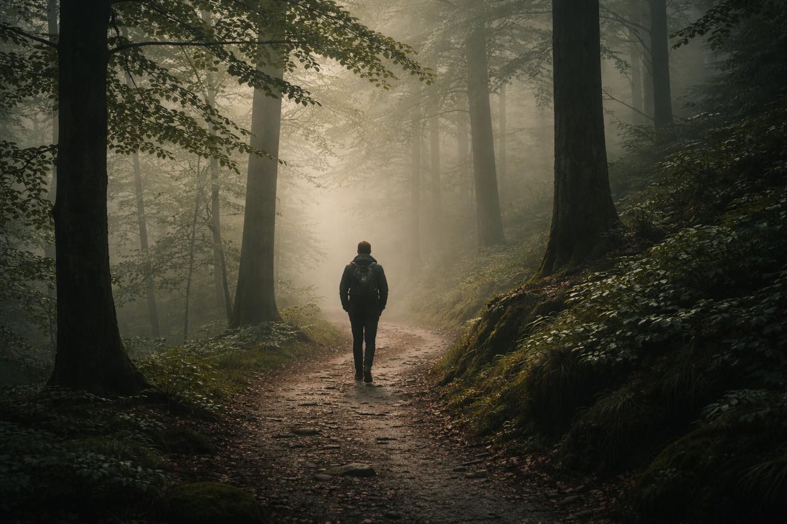 découvrez comment embrasser la brume intime peut vous guider sur le chemin d'une meilleure connaissance de vous-même, en explorant vos émotions et votre identité profonde.