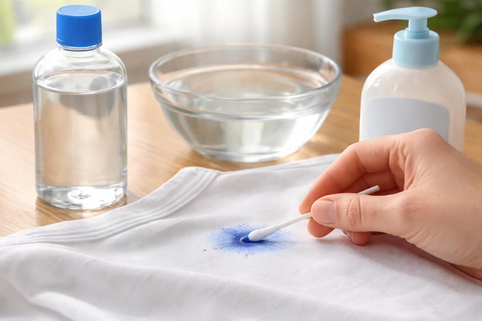 découvrez un protocole complet et efficace pour enlever les taches de stylo bille en toute simplicité. suivez nos conseils pratiques pour retrouver des textiles propres et sans traces.
