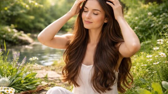 Faire pousser les cheveux rapidement sans produits agressifs