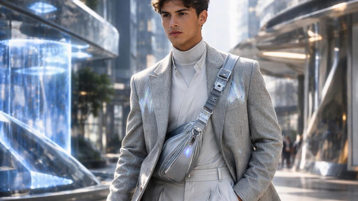 Kauli Vaast Dior et l&rsquo;impact des nouvelles technologies sur la mode