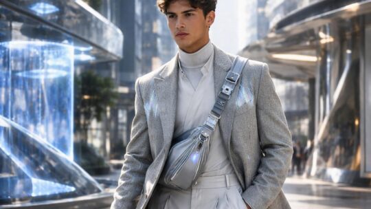Kauli Vaast Dior et l&rsquo;impact des nouvelles technologies sur la mode