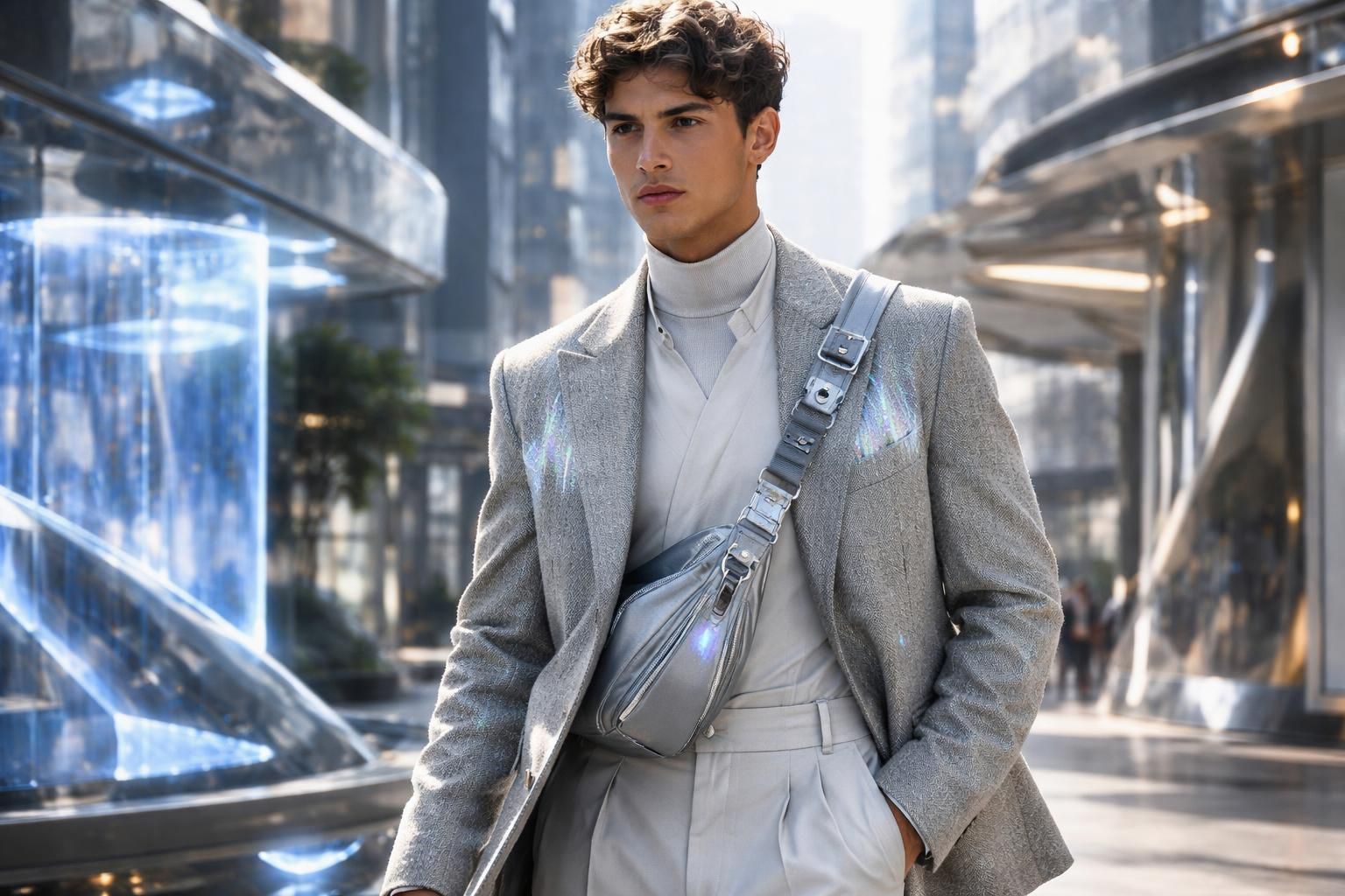 découvrez comment kauli vaast dior explore l'impact des nouvelles technologies sur l'évolution de la mode, alliant innovation et créativité.