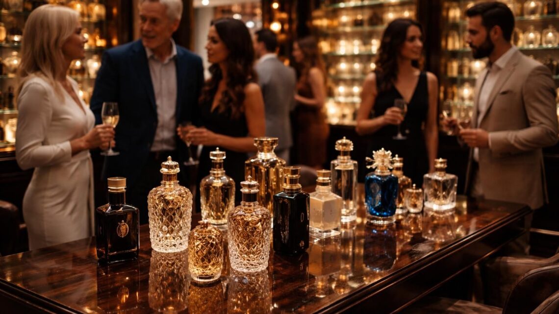 Le Perfume&rsquo;s club et la montée des marques de niche : un mariage parfait