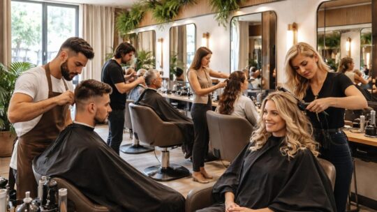 Les coiffeurs à La Valette qui se spécialisent dans les coupes pour hommes et femmes