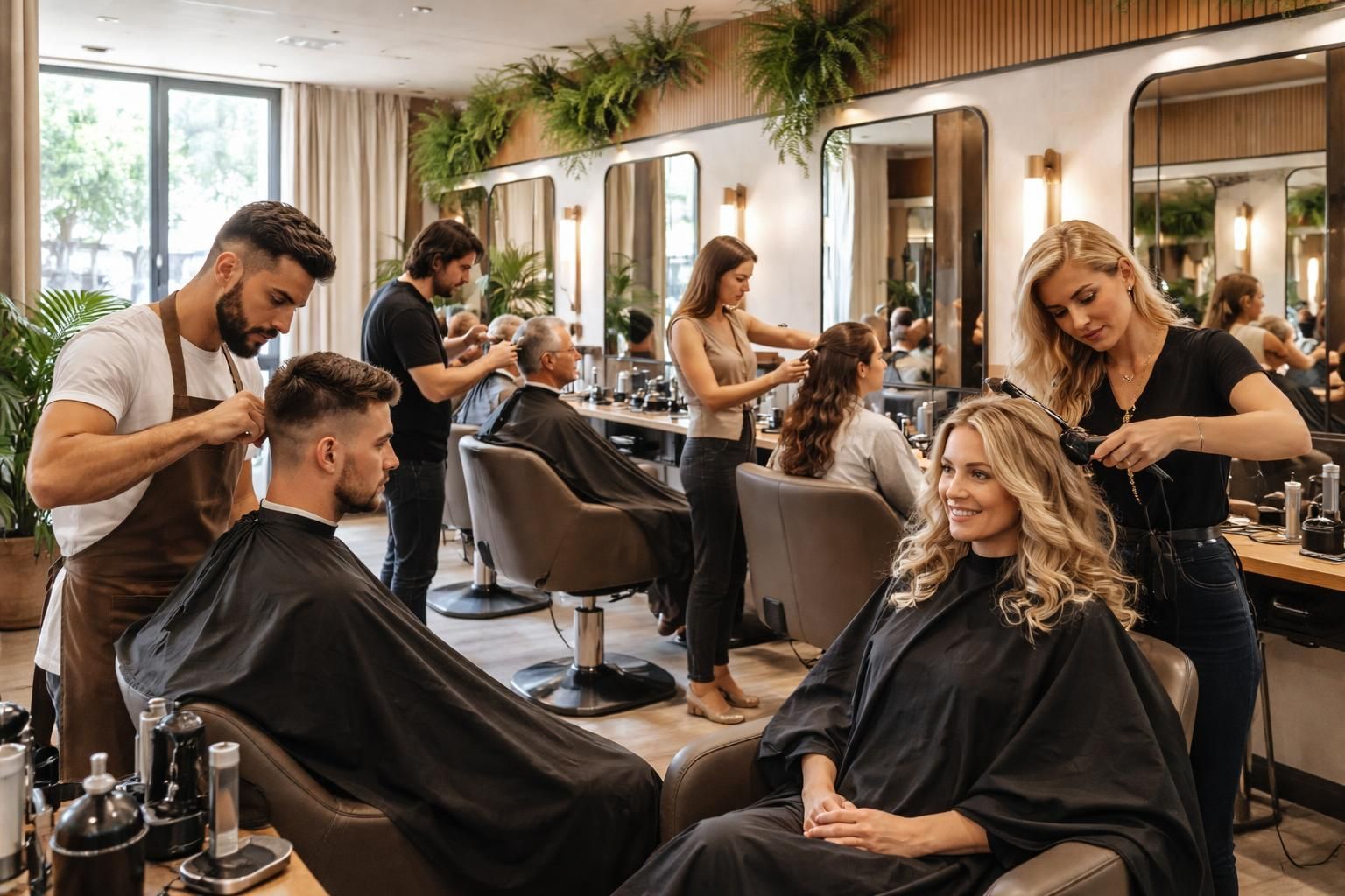 découvrez les coiffeurs à la valette spécialisés dans les coupes pour hommes et femmes, offrant des styles modernes et personnalisés pour tous.