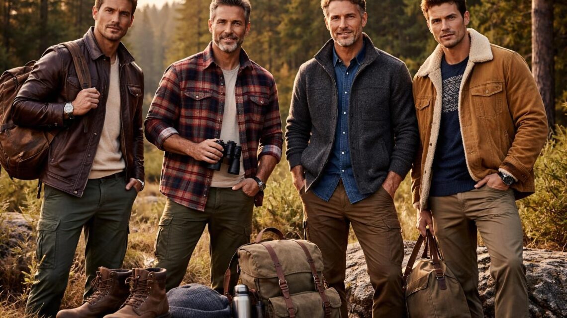 Les collections uniques d&rsquo;Atlas for men à ne pas manquer