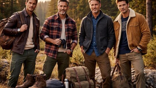 Les collections uniques d&rsquo;Atlas for men à ne pas manquer
