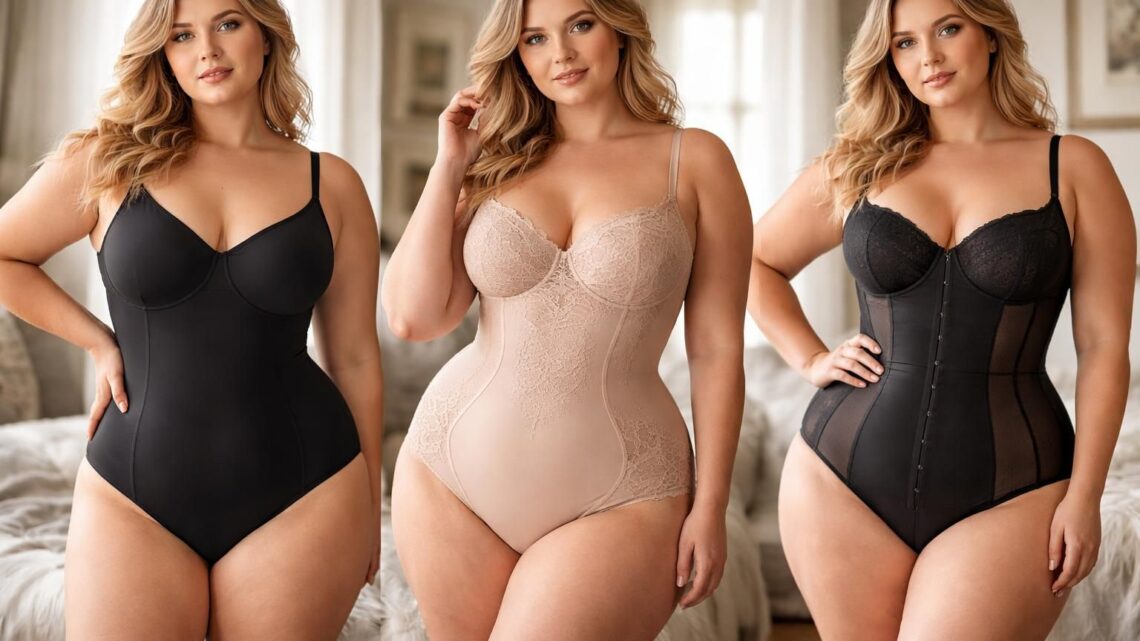 Les différents styles de body gainant pour femme ronde à considérer