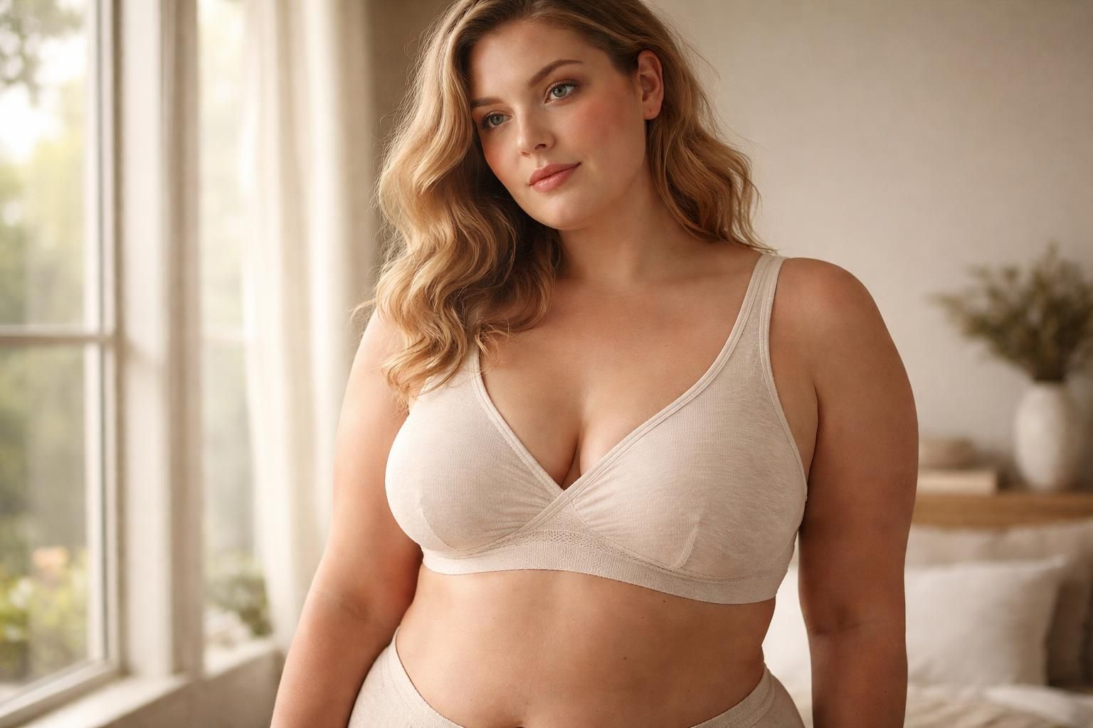 découvrez les tendances incontournables des brassières grande taille sans armature alliant confort et style pour un maintien optimal au quotidien.