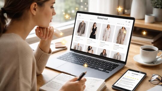 L&rsquo;importance des avis sur Reserved dans le choix de vos vêtements en ligne