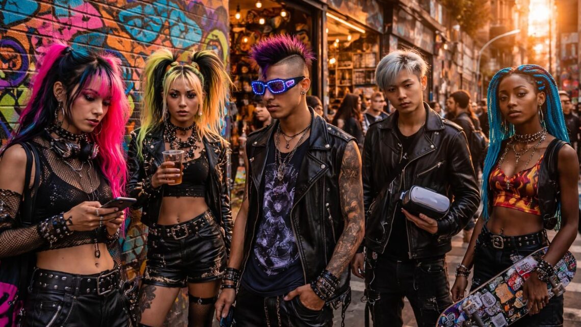 L&rsquo;influence du style underground sur la culture pop moderne