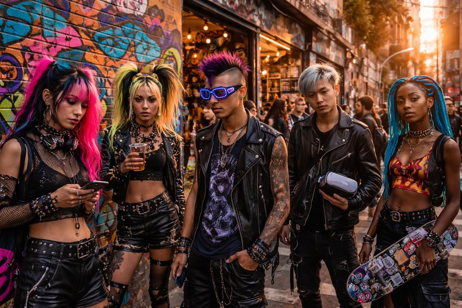 découvrez comment le style underground a façonné et continue d'influencer la culture pop moderne à travers la musique, la mode et l'art.