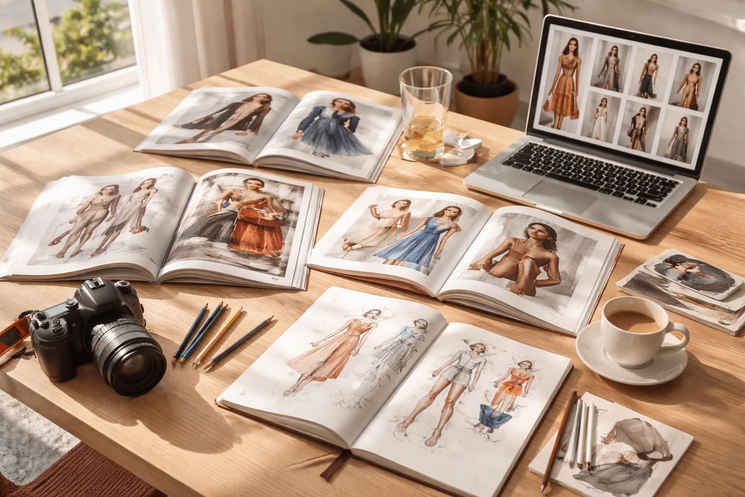 découvrez ce qu'est un lookbook, son importance et comment il peut valoriser votre style ou votre marque à travers une présentation visuelle efficace.