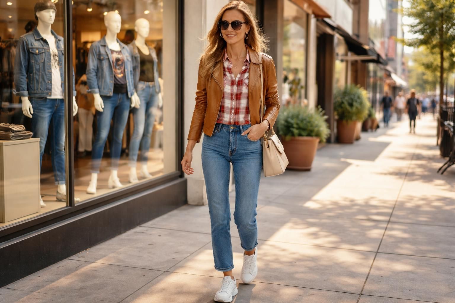 découvrez où acheter la mode américaine pour femme avec notre guide des meilleures boutiques et sites en ligne proposant des vêtements tendances et authentiques.