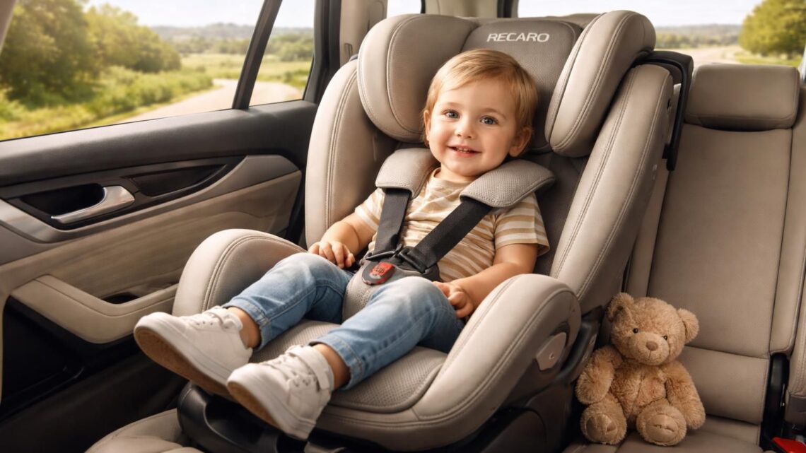 Pourquoi choisir les Recaro exo platinum pour un voyage en toute sérénité