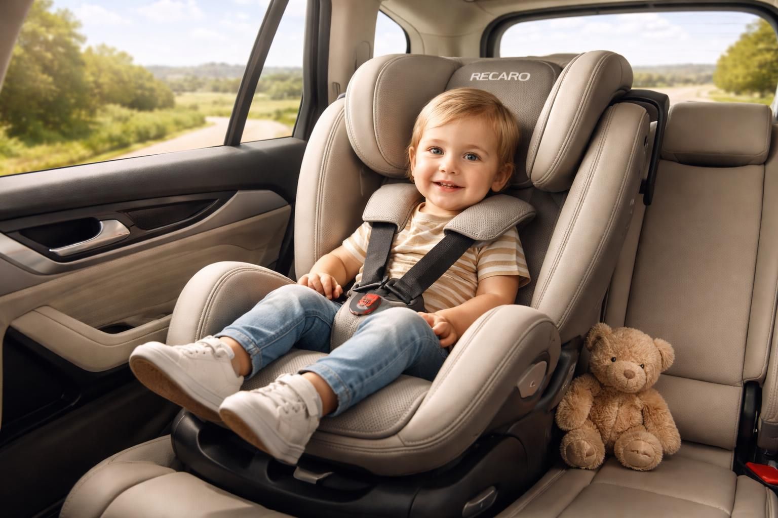 découvrez pourquoi les sièges auto recaro exo platinum sont le choix idéal pour garantir sécurité, confort et tranquillité lors de tous vos voyages en famille.
