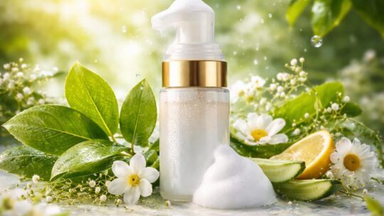 Régulat Magic mousse et ses propriétés uniques pour une peau saine