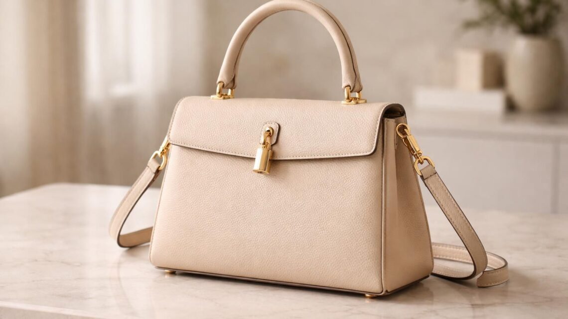 Sac à main anse et bandoulière : l&rsquo;élégance au service de la polyvalence