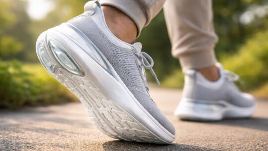 Semelle en céramique : l&rsquo;innovation pour le confort de marche