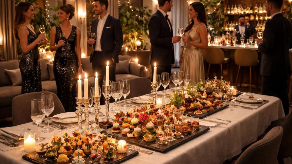 Soirée chic et détail choc sur Pinterest : 10 idées pour impressionner vos invités
