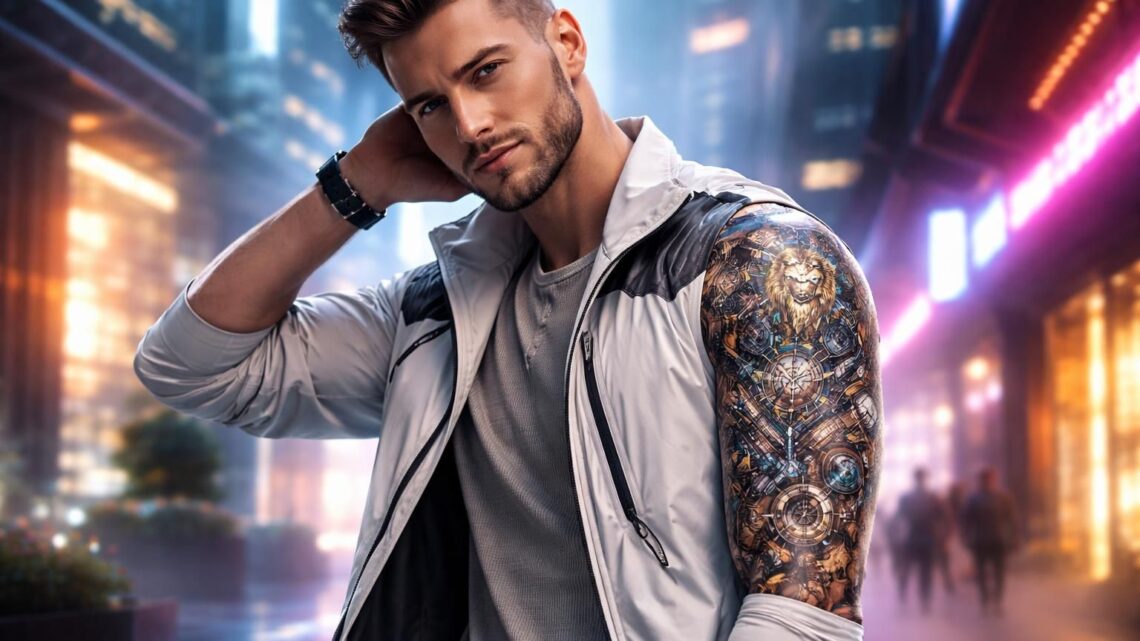 Tatouage homme en 2026 : comment choisir le design qui vous correspond