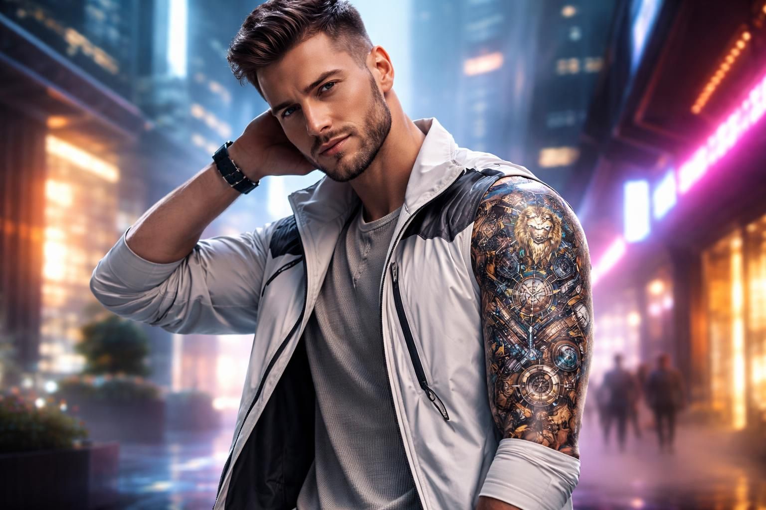 découvrez comment choisir le tatouage homme parfait en 2026 avec nos conseils pour trouver un design unique qui reflète votre personnalité et votre style.