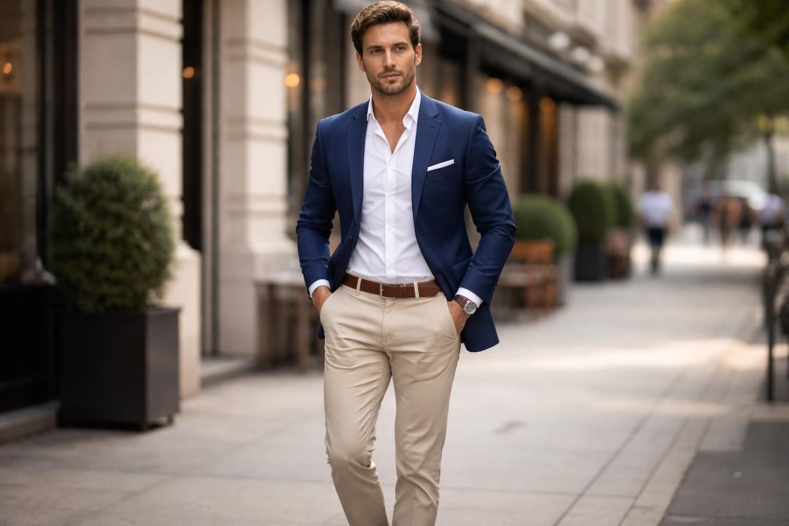 découvrez notre sélection de tenues pour homme alliant élégance et décontraction, parfaites pour un style moderne et confortable en toutes occasions.