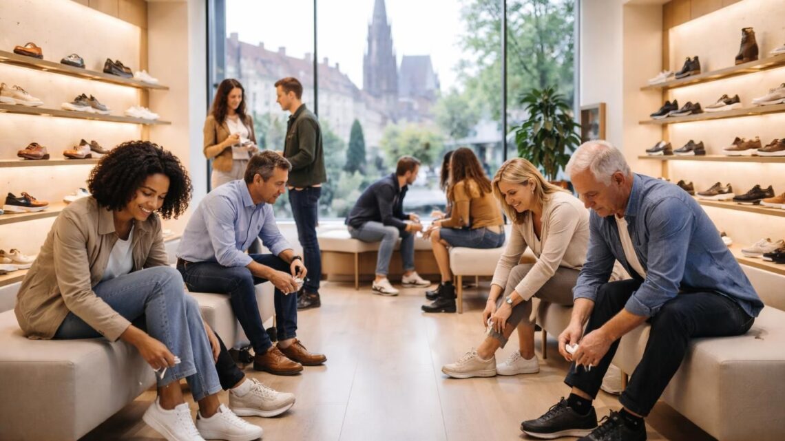 Top 5 des avis sur Geox à Strasbourg que vous devez connaître avant d’acheter