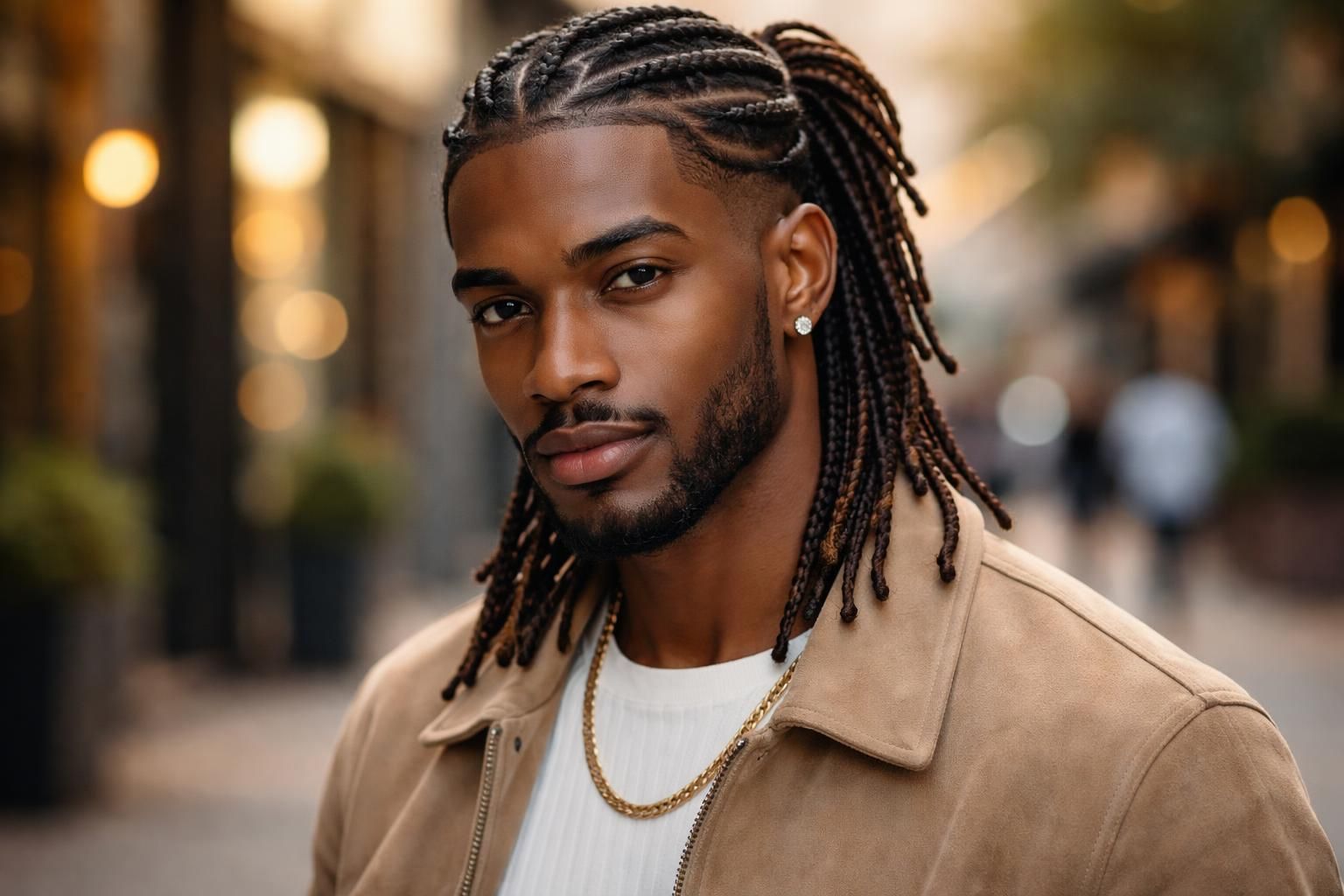 découvrez le guide ultime des tresses pour hommes noirs et apprenez à styliser votre look avec des coiffures tendances et faciles à réaliser.