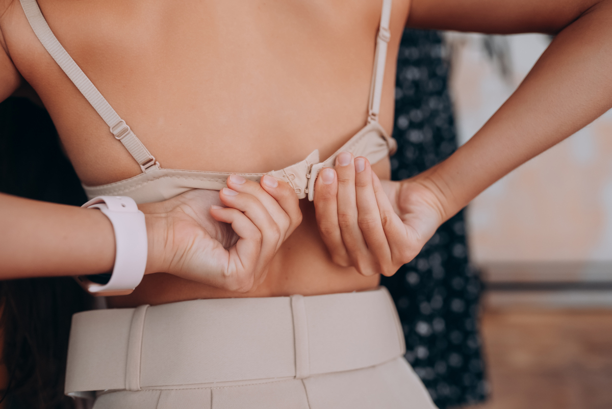 Soutien-gorge ajustable pour petit tour de buste