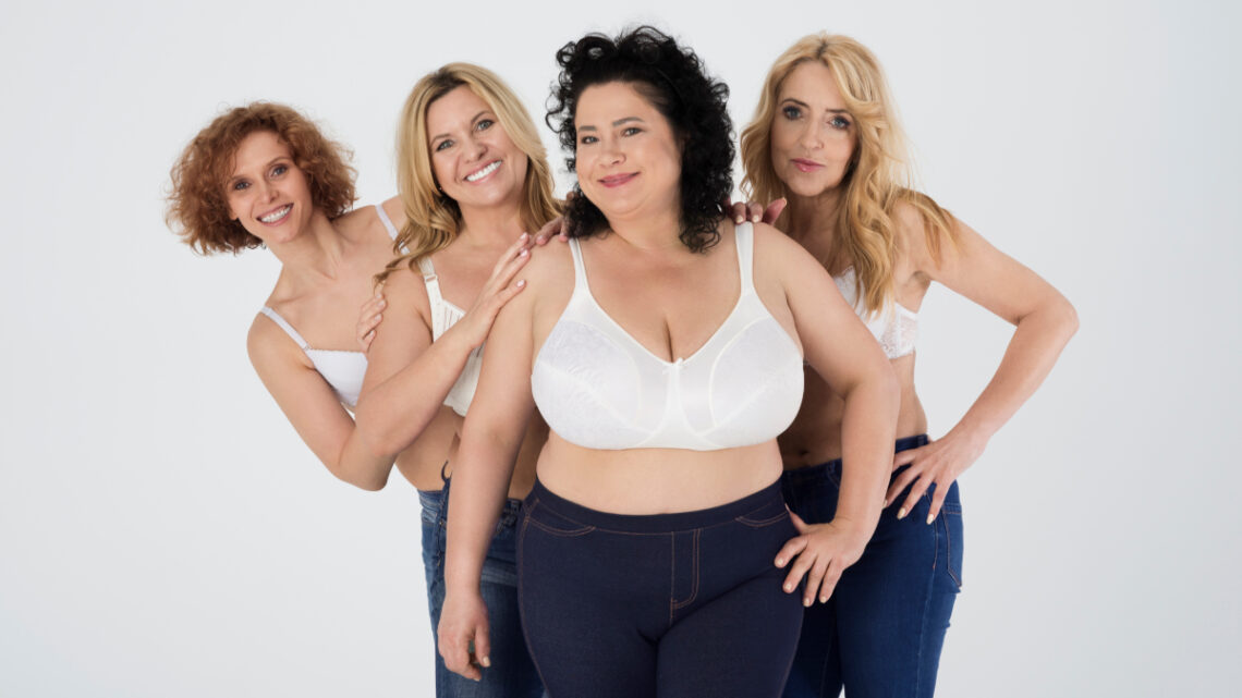 Les mythes entourant les soutiens-gorge grande taille en tulle respirant