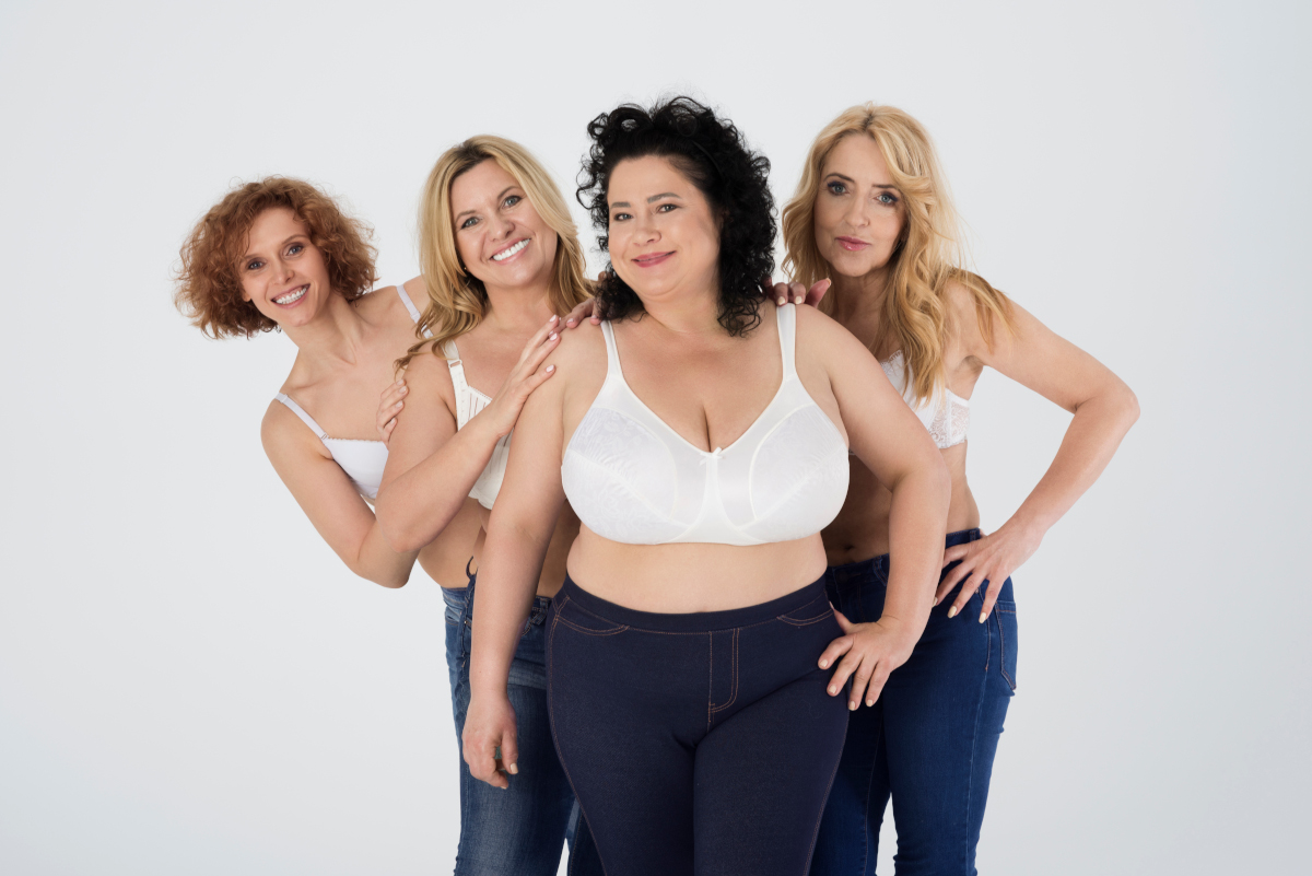 soutien gorge grande taille