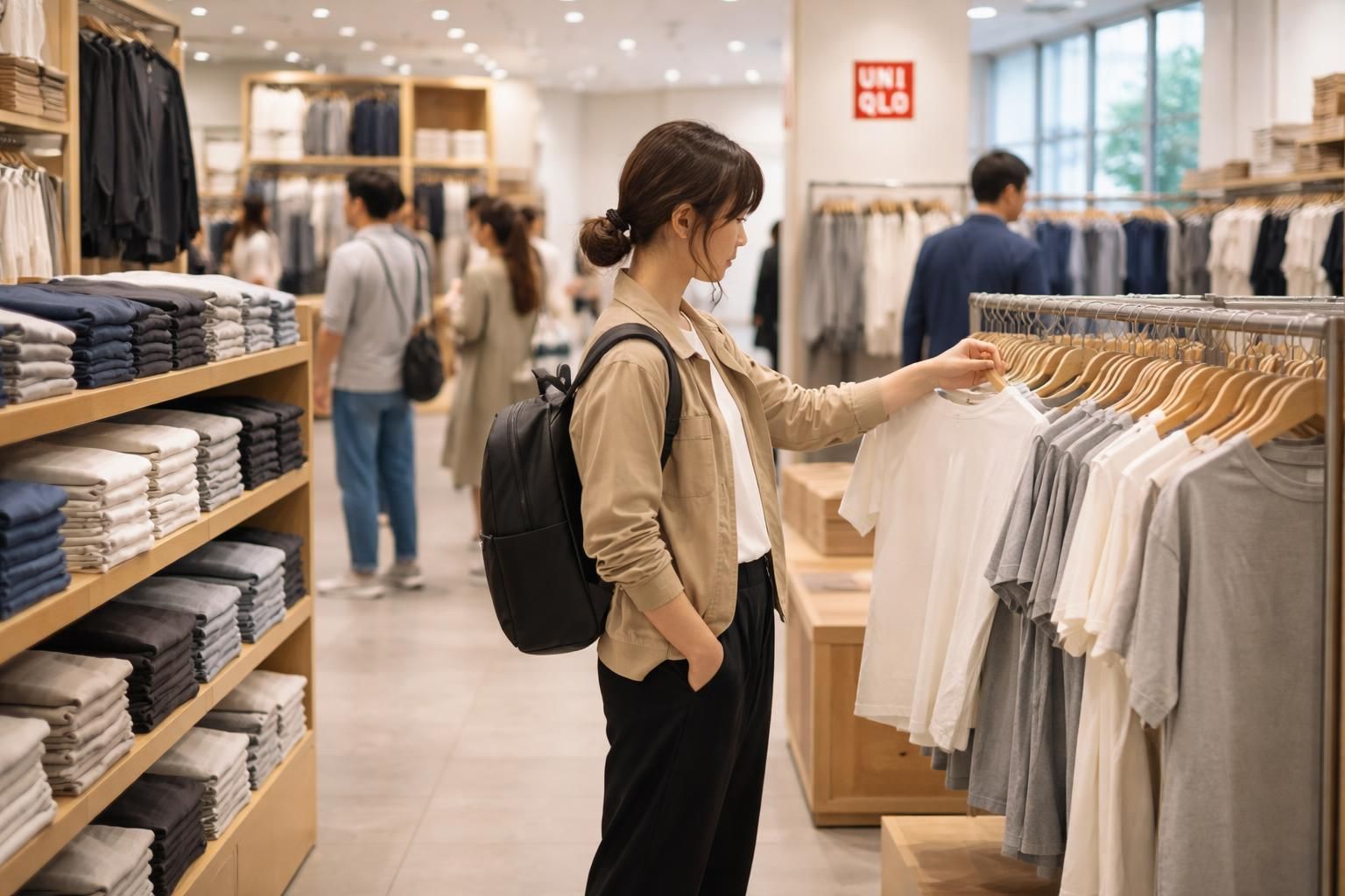 découvrez notre avis complet sur uniqlo : qualité des vêtements, rapport qualité-prix, et si la marque est une véritable bonne affaire ou simplement un effet de mode passager.