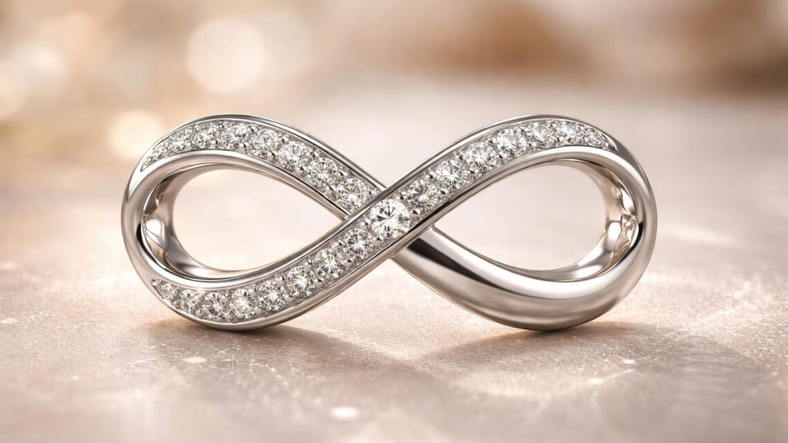 Bijou infinity : mode et symbolique réunies