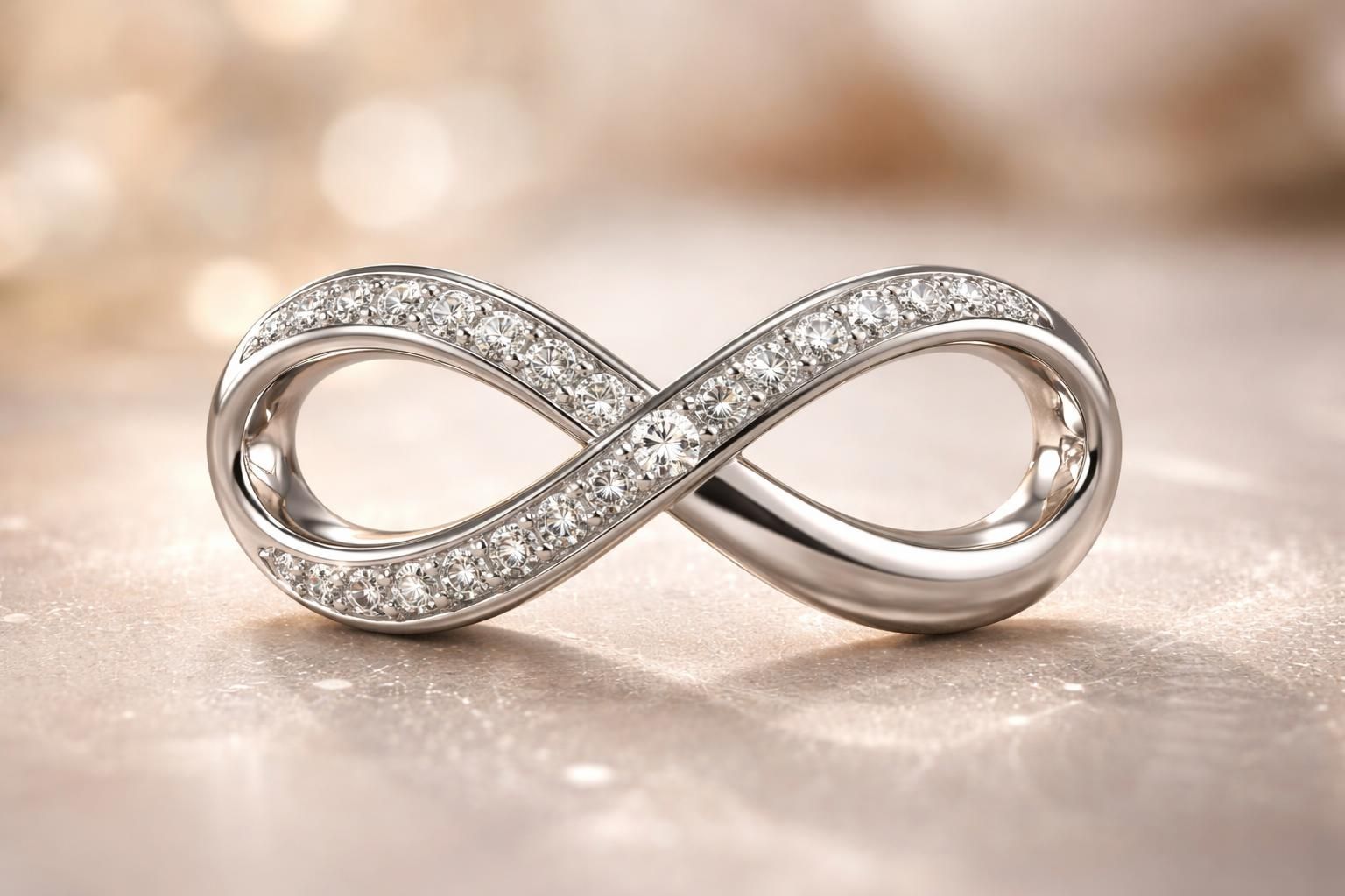 découvrez le bijou infinity, un symbole d'éternité alliant élégance et signification profonde pour sublimer votre style au quotidien.