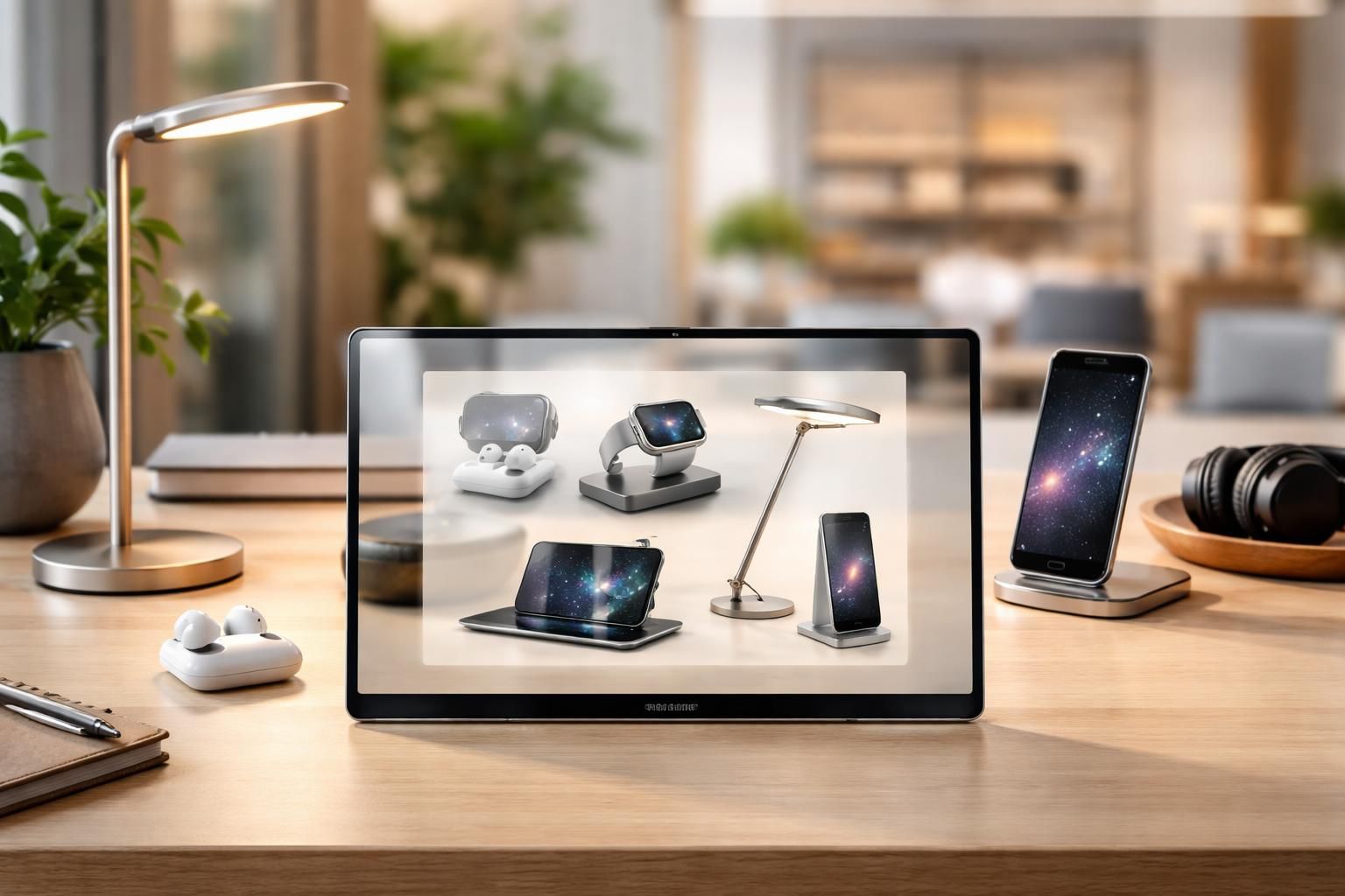 découvrez les accessoires assortis recommandés pour votre cabine compatibles avec tablette samsung, pour une expérience optimale et pratique.