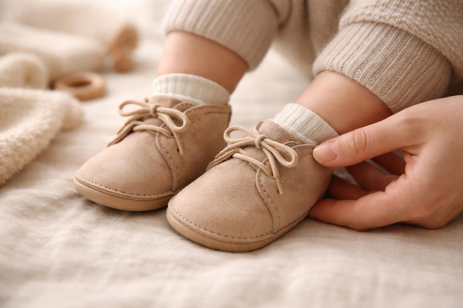 découvrez nos conseils pour bien choisir des chaussons bébé taille 19, alliant confort et sécurité pour protéger les petits pieds de vos tout-petits.