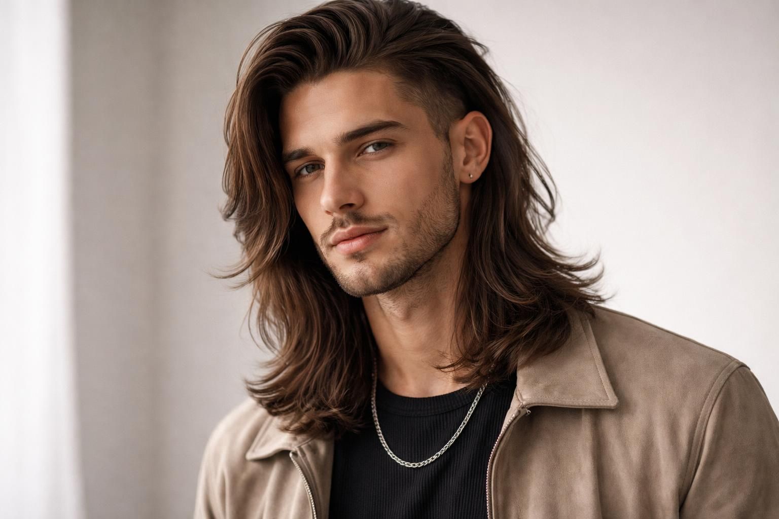 découvrez les meilleures idées de coiffures tendances pour hommes avec des cheveux longs dégradés. inspirations stylées et conseils pour un look moderne et élégant.