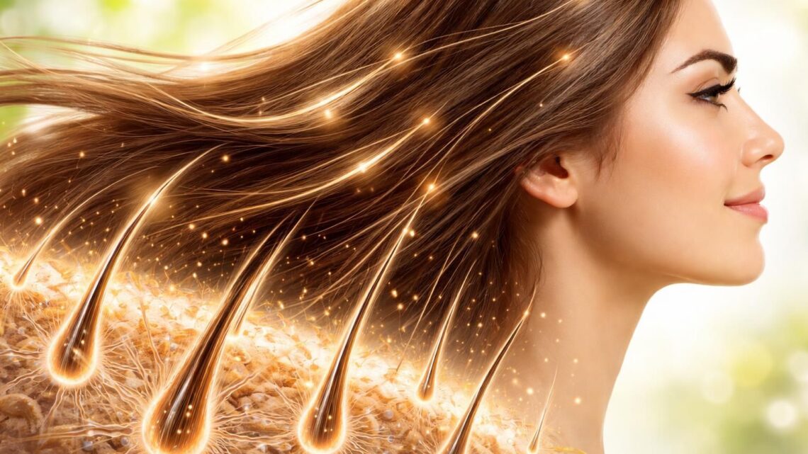 Cheveux qui poussent : ce qu’il faut savoir