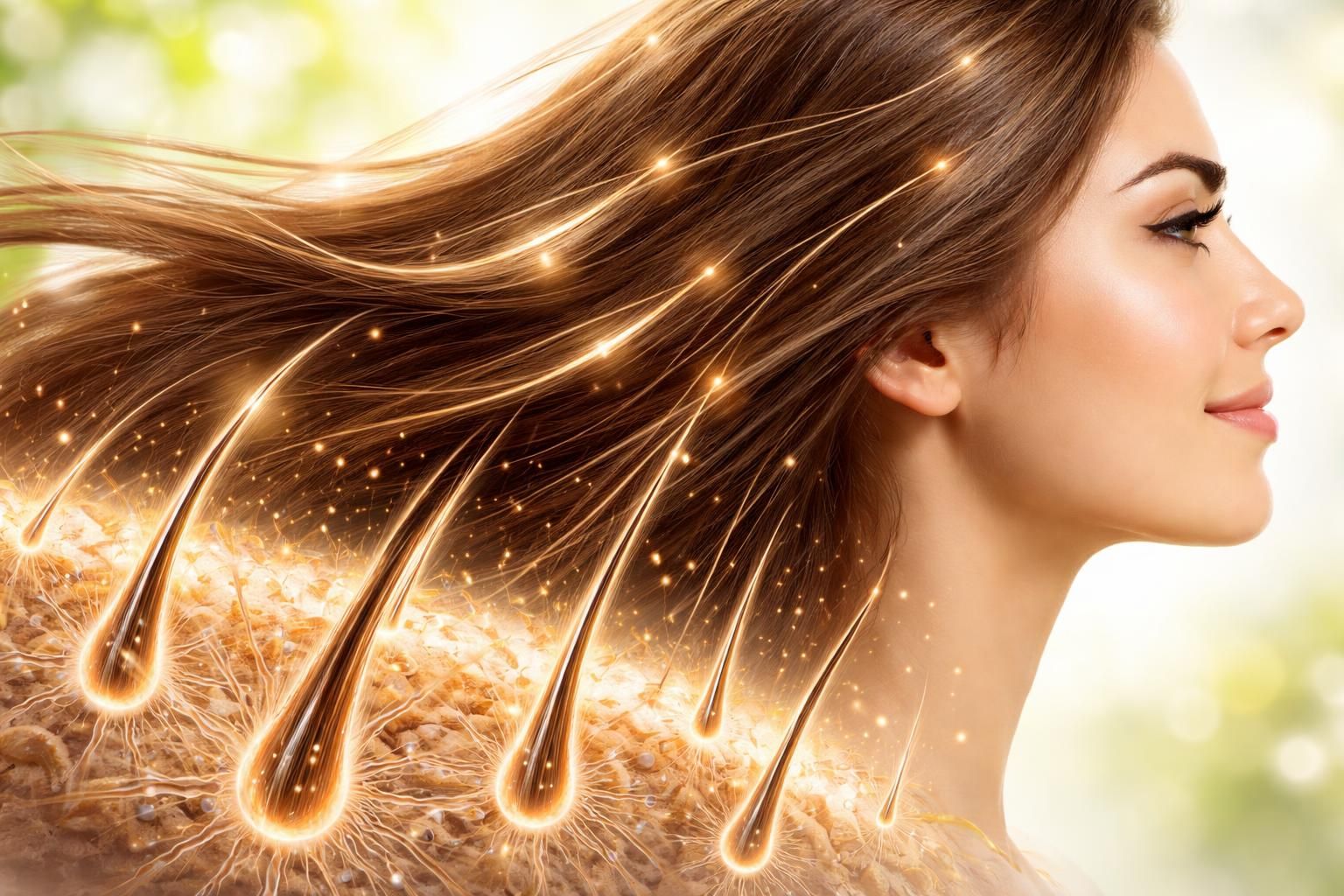 découvrez tout ce qu'il faut savoir sur la pousse des cheveux, les facteurs qui l'influencent et les astuces pour favoriser une croissance saine et rapide.
