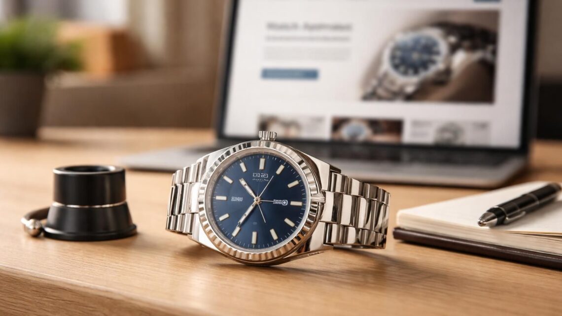 Chrono24 : Comment estimer la valeur de votre montre avant vente