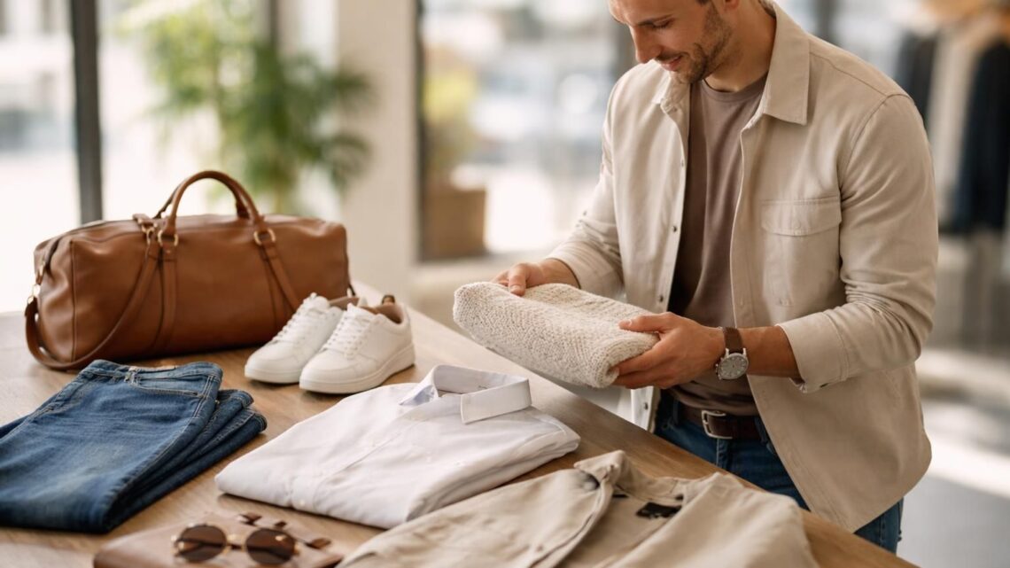 Comment choisir les bonnes pièces pour maîtriser la casual mode